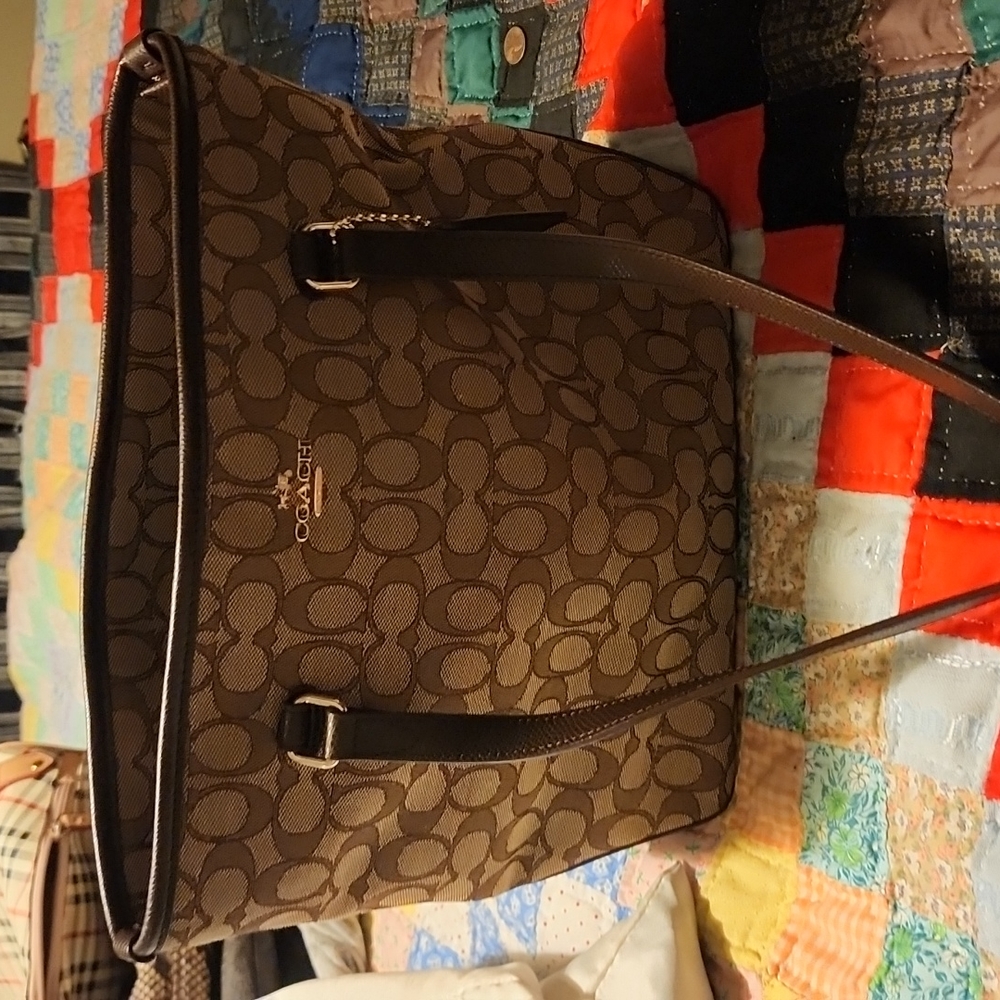Coach purse